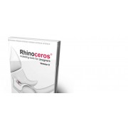 Rhino 3D ver. 8 Educ- modelovací software
