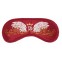 Swarovski Wings Red - maska na spanie