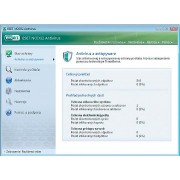 ESET NOD 32 Antivirus + 2 roky update