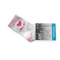 Revance Sox Flower - bambusové ponožky