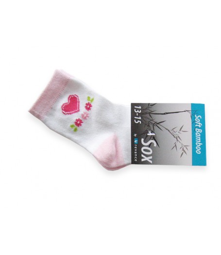 Revance Sox Flower - bambusové ponožky
