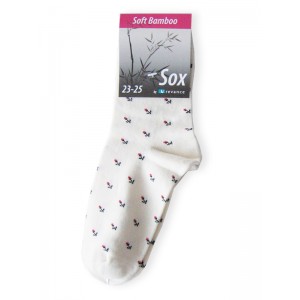 Revance Sox Rose - bambusové ponožky