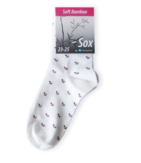 Revance Sox Rose - bambusové ponožky